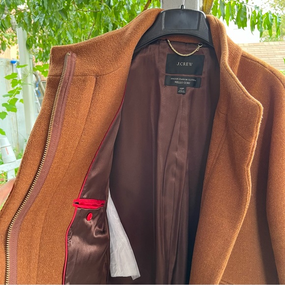 J. Crew - Cocoon Coat - Picture 6 of 8